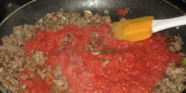 лазанья из лаваша