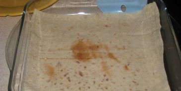 лазанья из лаваша