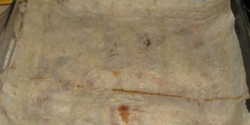 лазанья из лаваша