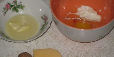 лазанья из лаваша