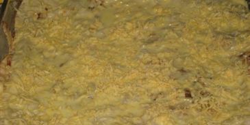 лазанья из лаваша