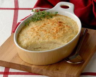 Лазанья из сельдерея