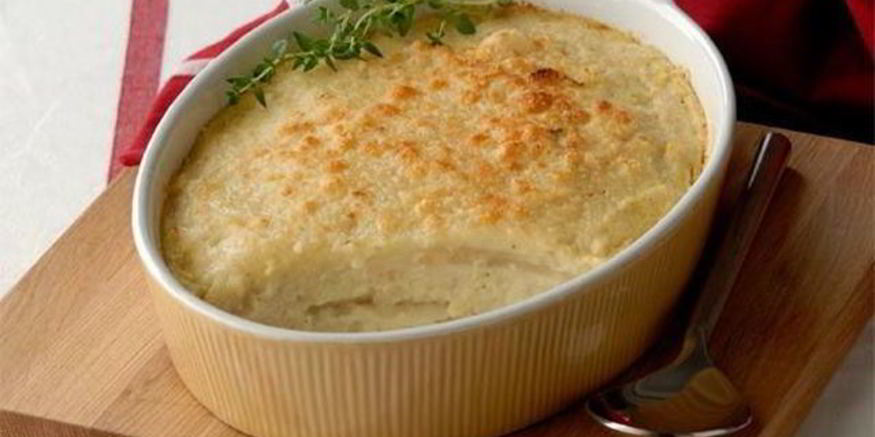 Рецепт лазаний из сельдерея