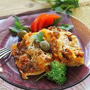 Рецепт Лазаний классическая с мясом