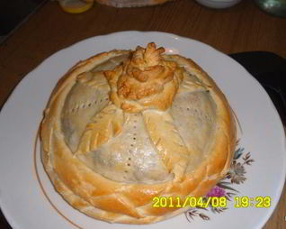 Лазанья по-русски