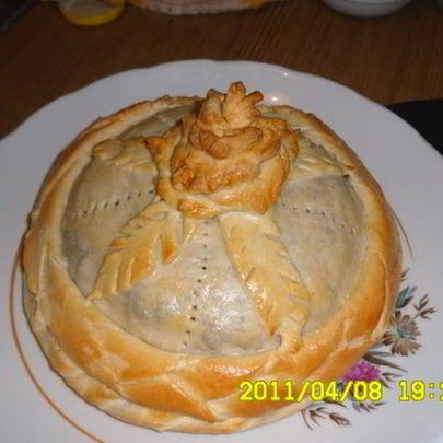 Лазанья по-русски