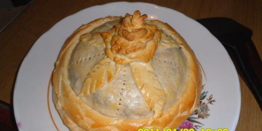 Рецепт лазаний по-русски