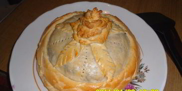 лазанья по-русски