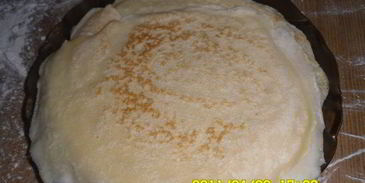 лазанья по-русски