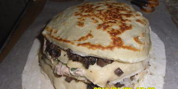 лазанья по-русски