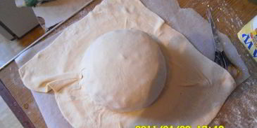 лазанья по-русски