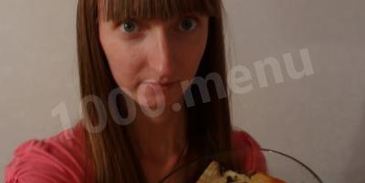 лазанья постная