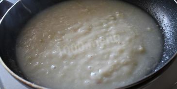 лазанья постная