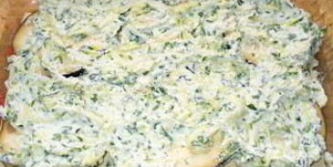 лазанья с баклажанами и помидорами