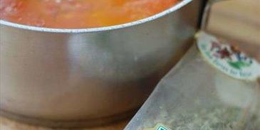 лазанья с баклажанами