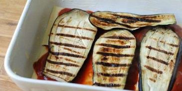 лазанья с баклажанами