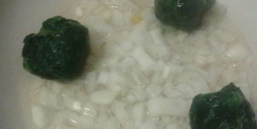 лазанья с кабачками, шпинатом и сладким перцем