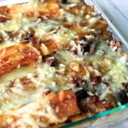 Рецепт Лазаний с мясным фаршем