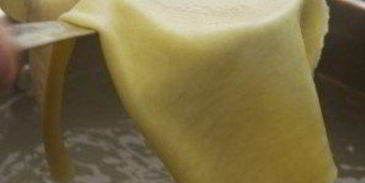 лазанья с мясом