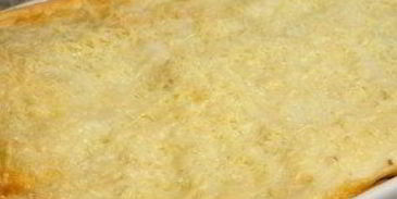 лазанья с мясом