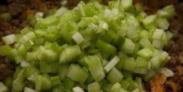 лазанья с мясом