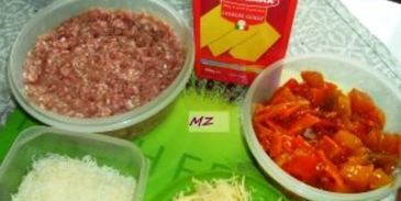 лазанья с пастой zara