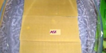 лазанья с пастой zara