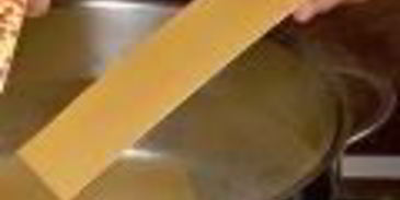 лазанья с рикоттой и баклажанами