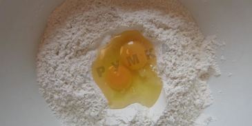 лазанья с твердым сыром и шампиньонами