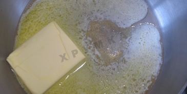 лазанья с твердым сыром и шампиньонами