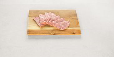 лазанья с ветчиной, горошком и творогом