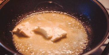 лазанья сырная с грибами