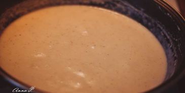 лазанья сырная с грибами