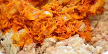 ленивый голубец-лазанья