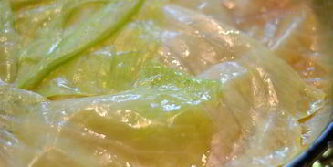 ленивый голубец-лазанья