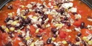 мексиканская лазанья