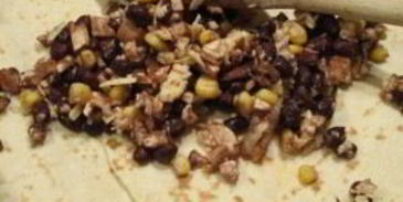 мексиканская лазанья