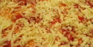 мексиканская лазанья