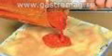 овощная лазанья