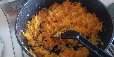 рыбная лазанья с рыбой pescatore