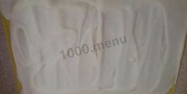 рыбная лазанья с рыбой pescatore