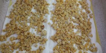 рыбная лазанья с рыбой pescatore