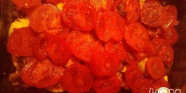 вегетарианская лазанья