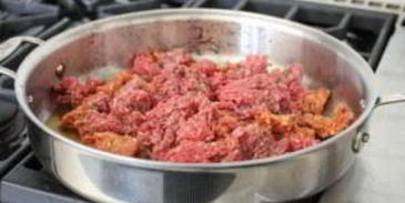 вкусная лазанья