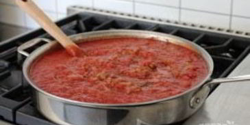 вкусная лазанья