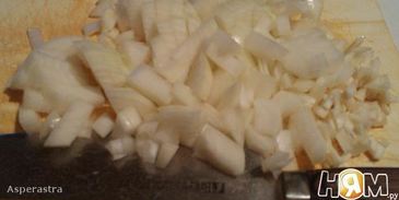 барракуда в сливочном соусе со спагетти