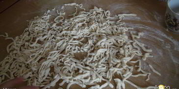 домашние макароны