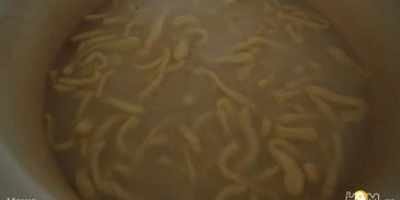 домашние макароны