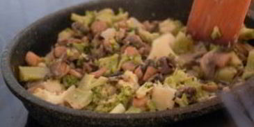 каннеллони фаршированные