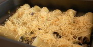 каннеллони фаршированные